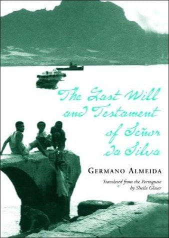 Portada de The last will and testament of Senhor da Silva Araújo