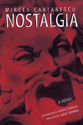 Portada de Nostalgia (New Directions Paperbook)