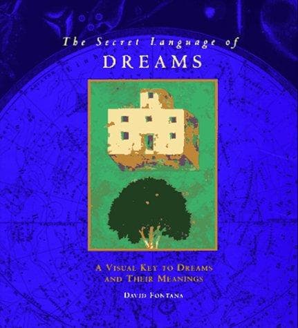 Portada de The secret language of dreams