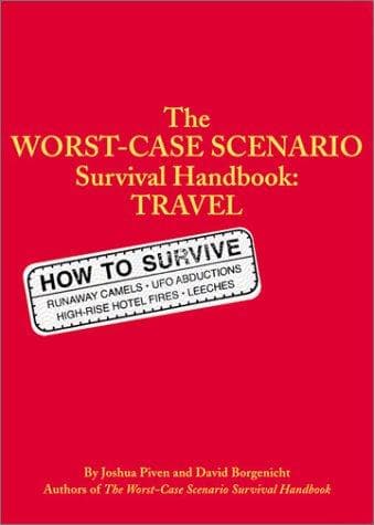 Portada de The worst-case scenario survival handbook