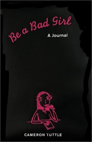Portada de Be a Bad Girl