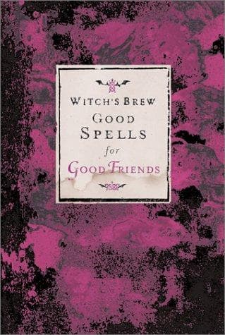 Portada de Witch's Brew