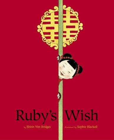 Portada de Ruby's wish