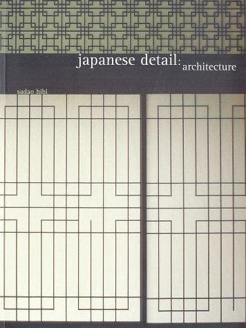 Portada de Japanese Detail