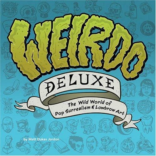 Portada de Weirdo Deluxe