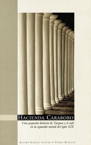 Portada de HACIENDA CARABOBO