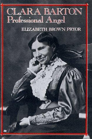 Portada de Clara Barton