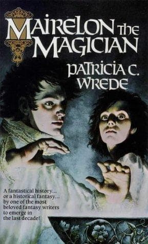 Portada de Mairelon the Magician (The Magician)