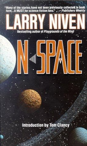 Portada de N-Space