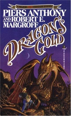 Portada de Dragon's Gold (Kelvin of Rud)