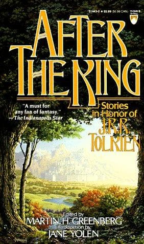Portada de After the King