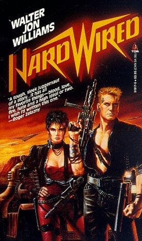 Portada de Hardwired