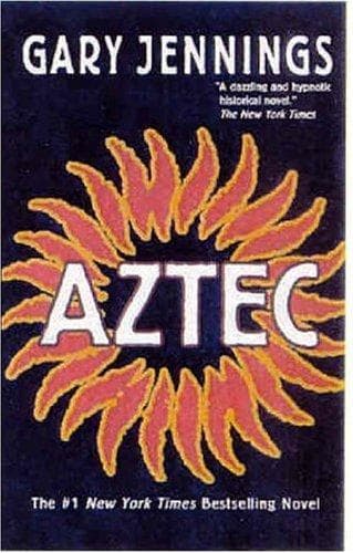 Portada de Aztec