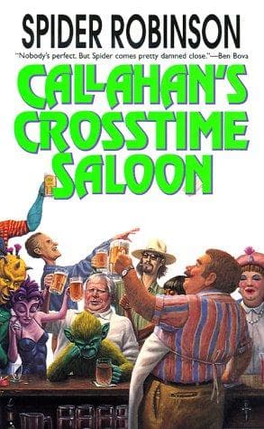 Portada de Callahan's Crosstime Saloon