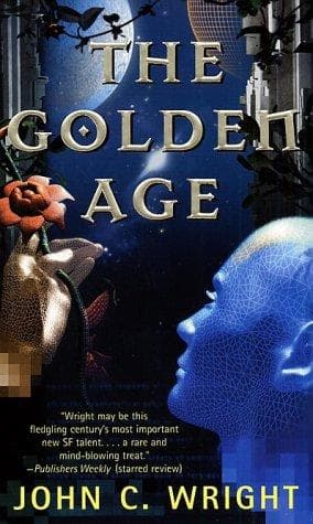 Portada de The Golden Age (The Golden Age, Book 1)