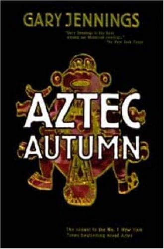 Portada de Aztec Autumn (Aztec)