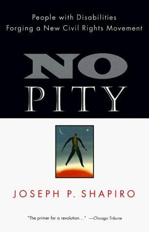 Portada de No pity