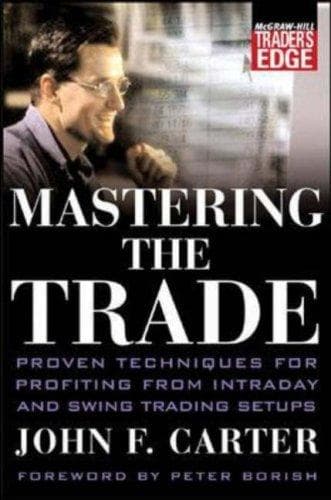 Portada de Mastering the trade