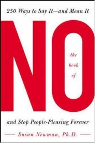 Portada de The book of no