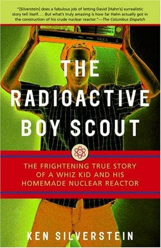 Portada de The Radioactive Boy Scout