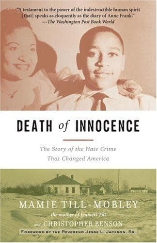 Portada de Death of Innocence