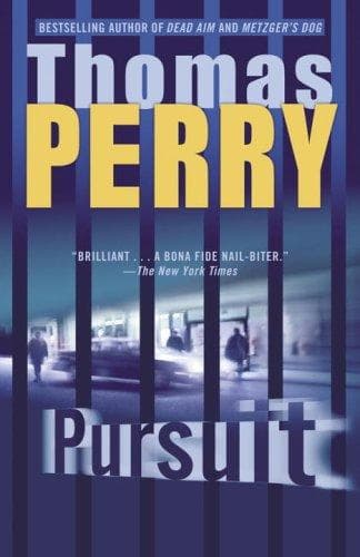 Portada de Pursuit