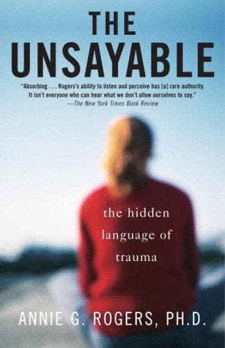 Portada de The Unsayable