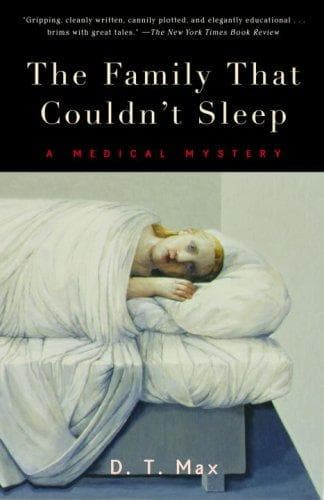 Portada de The Family That Couldn't Sleep