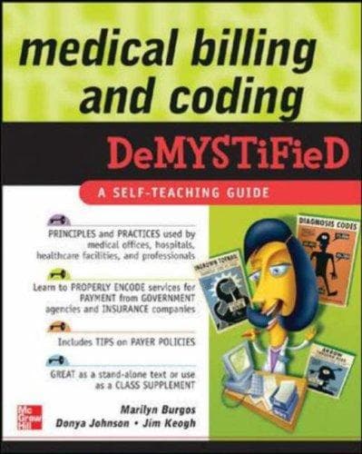 Portada de Medical Billing & Coding Demystified