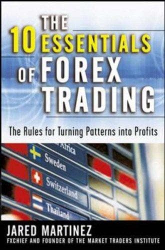 Portada de The 10 Essentials of Forex Trading