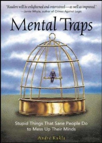 Portada de Mental Traps