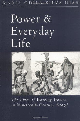 Portada de Power and everyday life