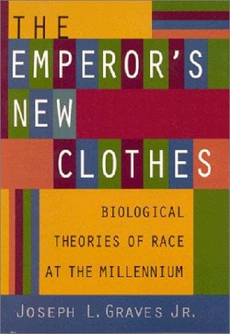 Portada de The Emperor's New Clothes