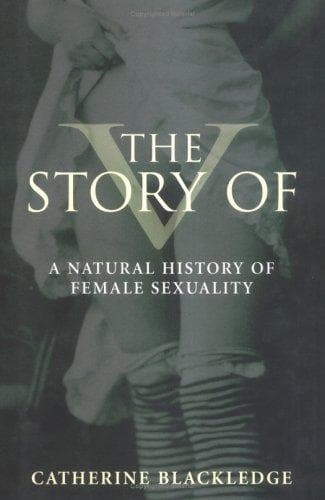 Portada de The Story of V