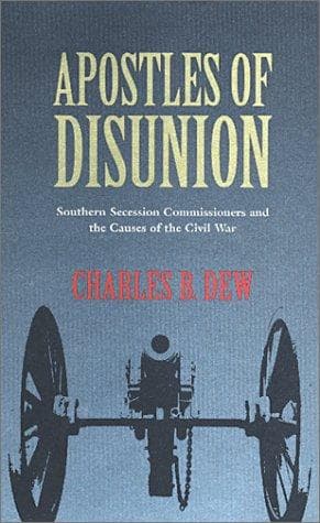 Portada de Apostles of disunion