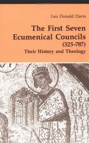 Portada de The first seven ecumenical councils (325-787)