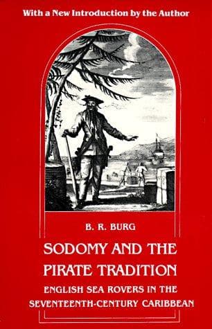 Portada de Sodomy and the Pirate Tradition
