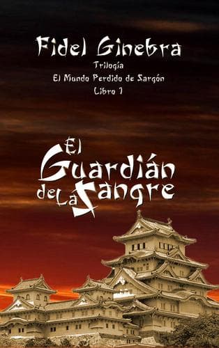 Portada de El Guardián de La Sangre