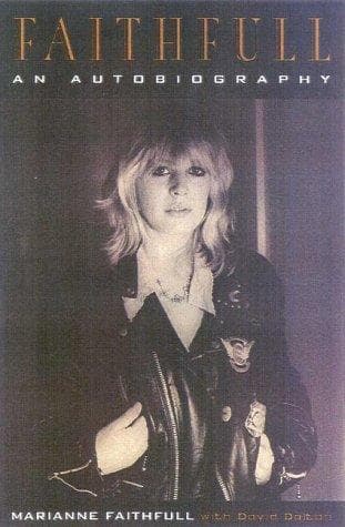 Portada de Faithfull