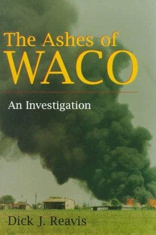 Portada de The ashes of Waco