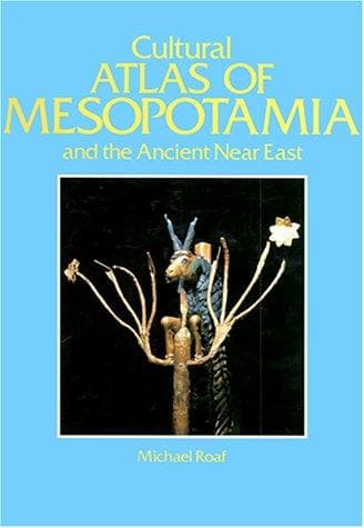 Portada de Cultural atlas of Mesopotamia and the ancient Near East