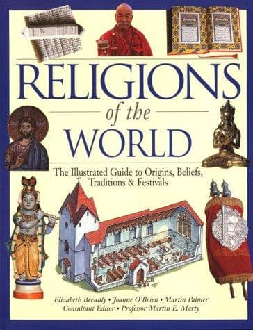 Portada de Religions of the world
