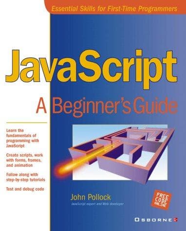 Portada de JavaScript