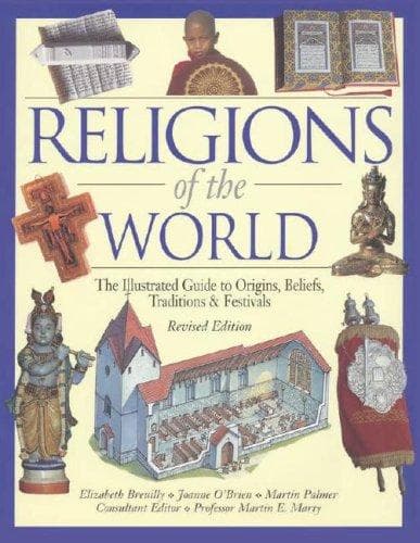 Portada de Religions of the world