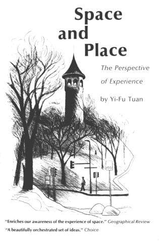 Portada de Space and Place