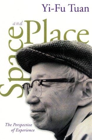 Portada de Space and Place