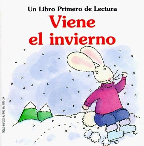Portada de Viene El Invierno