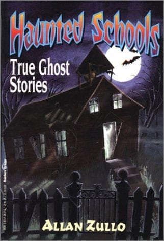 Portada de Haunted Schools