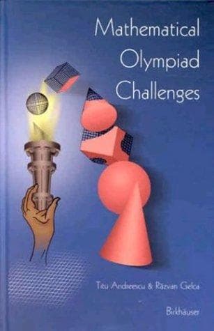 Portada de Mathematical Olympiad Challenges
