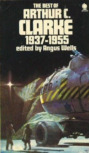 Portada de The Best of Arthur C. Clarke
